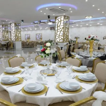 Vois Hotel Istanbulská provincie