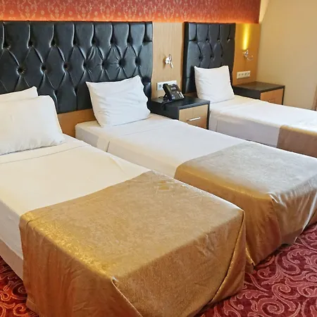 Hotel Vois Istanbulská provincie