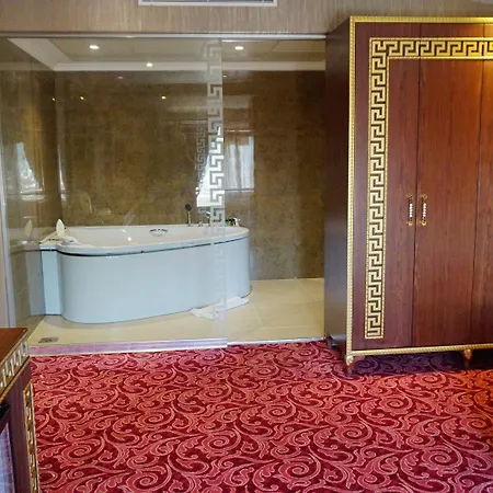 Hotel Vois Istanbulská provincie