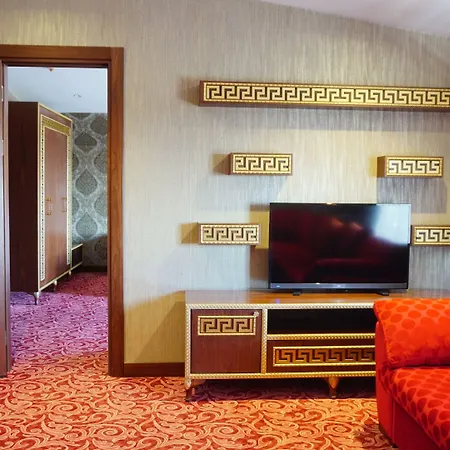 Hotel Vois Istanbulská provincie