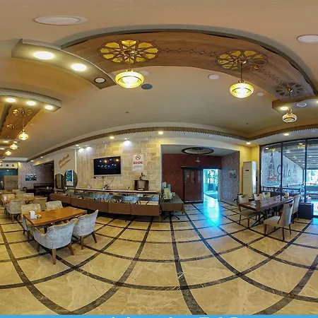 Vois Hotel Istanbulská provincie