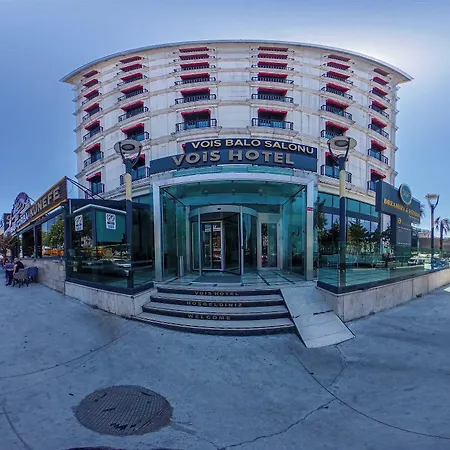 Hotel Vois 4*