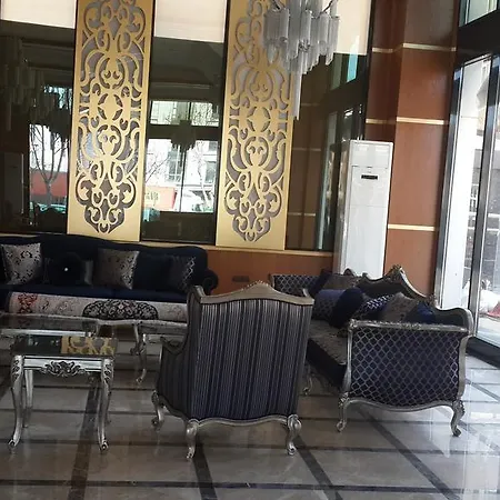 Hotel Vois Istanbulská provincie