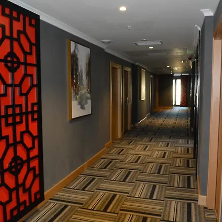 Hotel Vois Istanbulská provincie