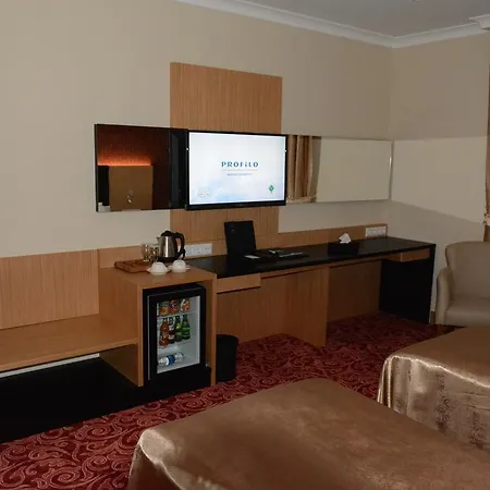 Hotel Vois Istanbulská provincie