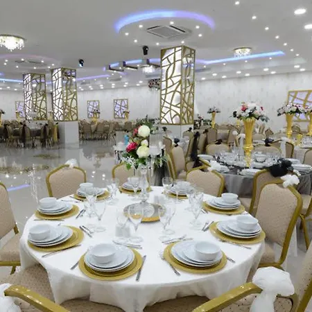 Hotel Vois Istanbulská provincie