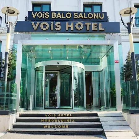 Vois Hotel 4*