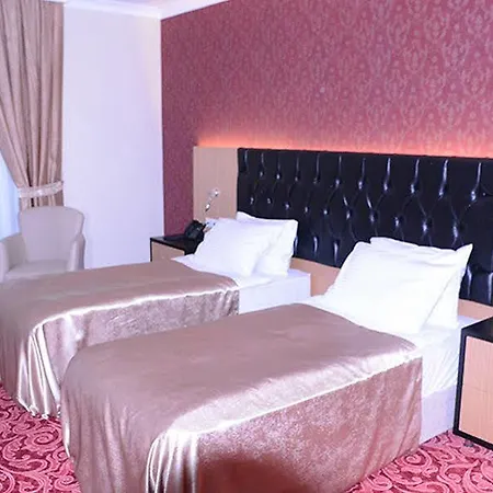 Szálloda Vois Isztambul