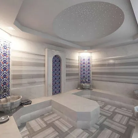 Szálloda Vois Isztambul